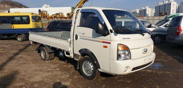 hyundai porter 2009 CFJ3089749 image 1