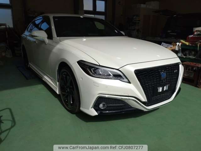 toyota crown 2020 -TOYOTA 【豊田 300ﾓ9574】--Crown 6AA-AZSH20--AZSH20-1065780---TOYOTA 【豊田 300ﾓ9574】--Crown 6AA-AZSH20--AZSH20-1065780- image 1