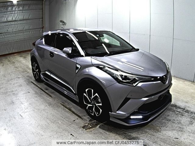 toyota c-hr 2019 -TOYOTA--C-HR NGX10-2012337---TOYOTA--C-HR NGX10-2012337- image 1