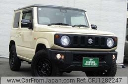 suzuki jimny 2021 quick_quick_3BA-JB64W_JB64W-188908