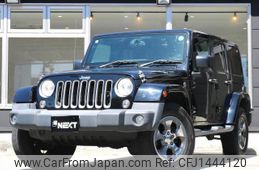 jeep wrangler 2017 quick_quick_ABA-JK36L_1C4HJWLG4HL648950