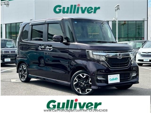 honda n-box 2019 -HONDA--N BOX DBA-JF3--JF3-2079764---HONDA--N BOX DBA-JF3--JF3-2079764- image 1