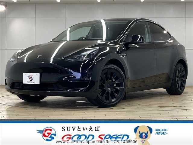 tesla tesla-modely 2023 -TESLA--Tesla ModelY -YL3YPT--LRWYHCEK6PC906294---TESLA--Tesla ModelY -YL3YPT--LRWYHCEK6PC906294- image 1