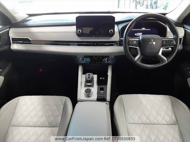 mitsubishi outlander-phev 2022 -MITSUBISHI--Outlander PHEV 5LA-GN0W--GN0W-0102958---MITSUBISHI--Outlander PHEV 5LA-GN0W--GN0W-0102958- image 2