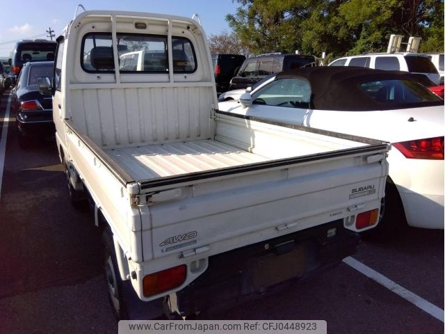 subaru sambar-truck 1991 -SUBARU--Samber Truck KS4--KS4-053543---SUBARU--Samber Truck KS4--KS4-053543- image 2