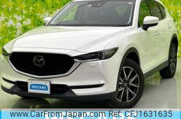 mazda cx-5 2018 CFJ1631635