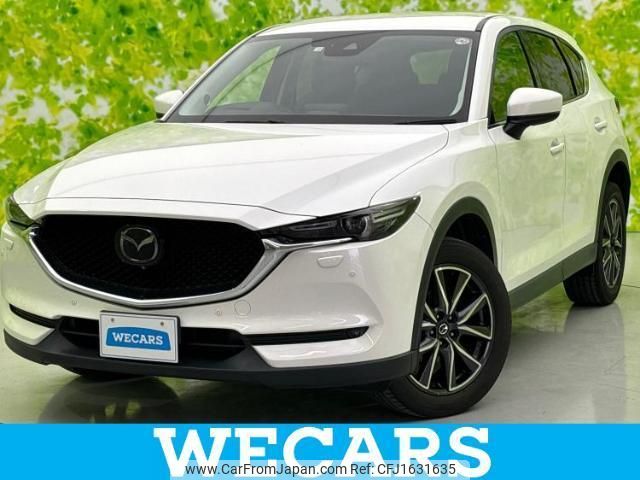 mazda cx-5 2018 CFJ1631635 image 1