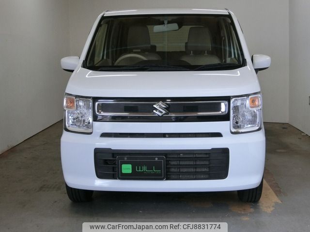 suzuki wagon-r 2018 -SUZUKI--Wagon R DAA-MH55S--MH55S-214797---SUZUKI--Wagon R DAA-MH55S--MH55S-214797- image 2