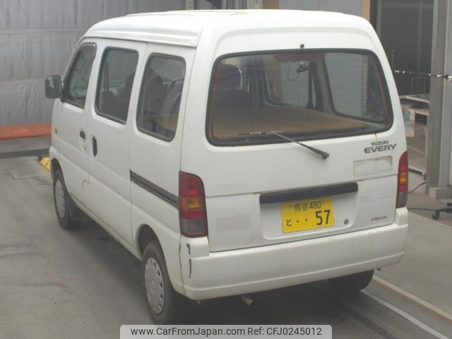 suzuki every 2004 -SUZUKI 【熊谷 480ﾄ57】--Every DA62V-508278---SUZUKI 【熊谷 480ﾄ57】--Every DA62V-508278- image 2