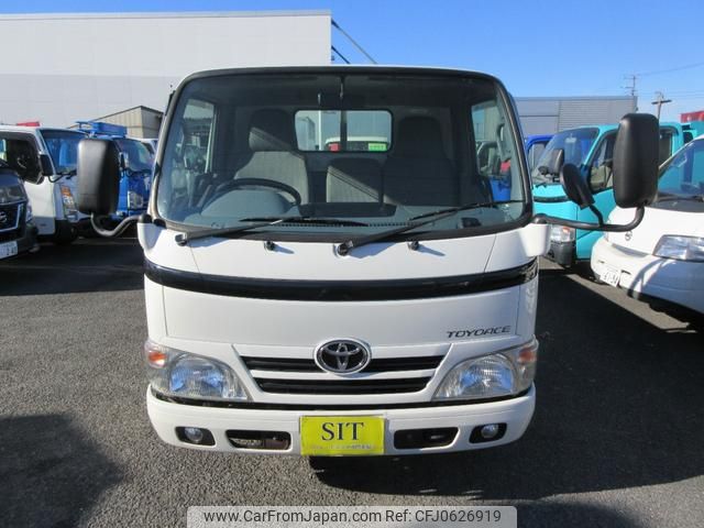 toyota toyoace 2015 GOO_NET_EXCHANGE_0540197A30250109W001 image 2