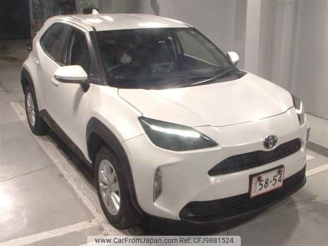 toyota yaris-cross 2021 -TOYOTA--Yaris Cross MXPB10-3014144---TOYOTA--Yaris Cross MXPB10-3014144- image 1