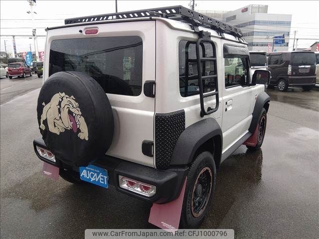 suzuki jimny-sierra 2021 -SUZUKI--Jimny Sierra 3BA-JB74W--JB74W-133233---SUZUKI--Jimny Sierra 3BA-JB74W--JB74W-133233- image 2