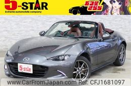 mazda roadster 2018 CFJ1681097