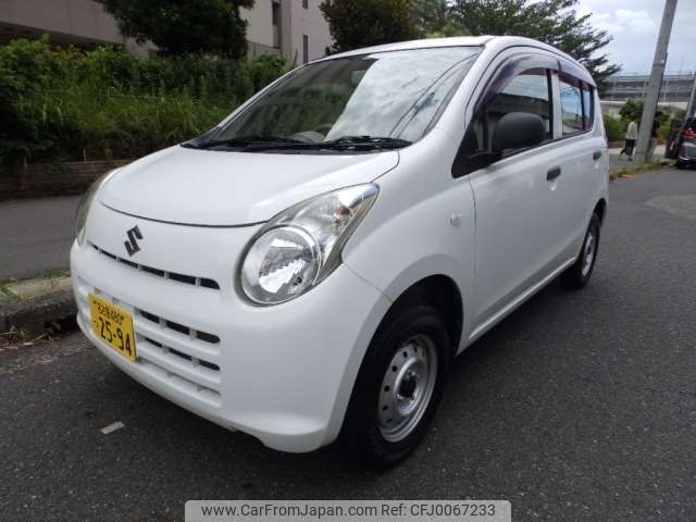 suzuki alto-van 2013 -SUZUKI 【名古屋 480ﾂ2594】--Alto Van HBD-HA36V--HA25V-754081---SUZUKI 【名古屋 480ﾂ2594】--Alto Van HBD-HA36V--HA25V-754081- image 1