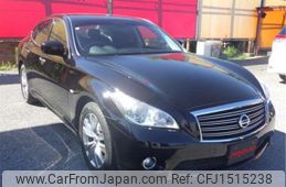 nissan fuga 2013 CFJ1515238