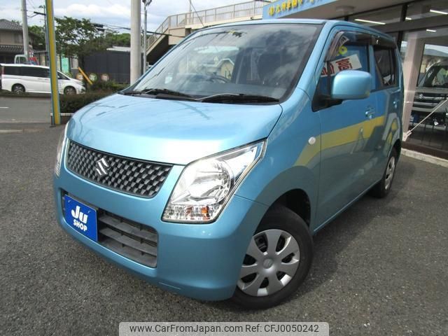 suzuki wagon-r 2012 -SUZUKI 【北九州 581ﾅ7114】--Wagon R MH23S--440685---SUZUKI 【北九州 581ﾅ7114】--Wagon R MH23S--440685- image 1