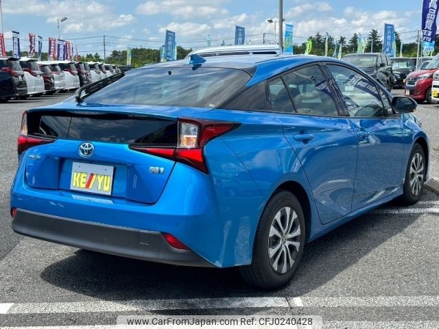 toyota prius 2019 -TOYOTA--Prius DAA-ZVW51--ZVW51-6086521---TOYOTA--Prius DAA-ZVW51--ZVW51-6086521- image 2