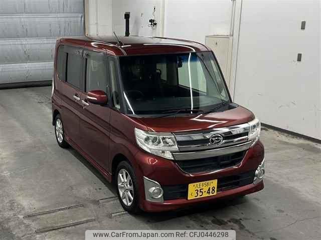 daihatsu tanto 2014 quick_quick_DBA-LA600S_0097678 image 1