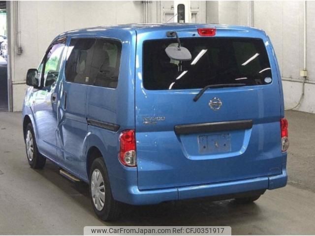 nissan nv200-vanette-van 2015 quick_quick_DBF-VM20kai_VM20-083311 image 2