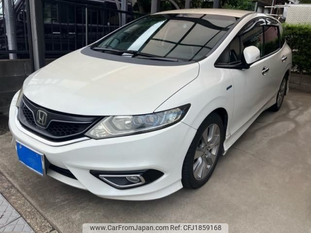 honda jade 2016 CFJ1859168 image 1