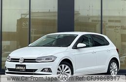 volkswagen polo 2019 -VOLKSWAGEN--VW Polo ABA-AWCHZ--WVWZZZAWZKU034609---VOLKSWAGEN--VW Polo ABA-AWCHZ--WVWZZZAWZKU034609-