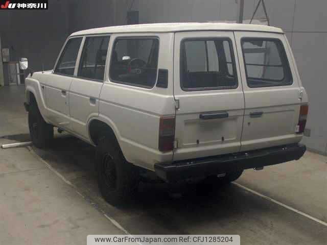 toyota land-cruiser 1983 -TOYOTA--Land Cruiser FJ61-000451---TOYOTA--Land Cruiser FJ61-000451- image 2