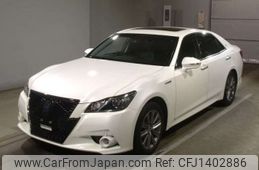 toyota crown 2014 -TOYOTA--Crown DAA-AWS211--AWS211-6000195---TOYOTA--Crown DAA-AWS211--AWS211-6000195-