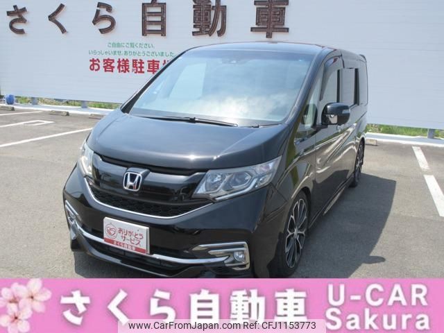 honda stepwagon 2016 -HONDA 【宮崎 330ﾀ3485】--Stepwgn RP3--1108969---HONDA 【宮崎 330ﾀ3485】--Stepwgn RP3--1108969- image 1