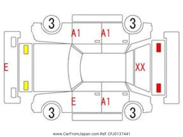 peugeot 5008 2019 -PEUGEOT--Peugeot 5008 LDA-P87AH01--VF3MJEHZRKL060526---PEUGEOT--Peugeot 5008 LDA-P87AH01--VF3MJEHZRKL060526- image 2