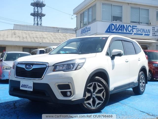 subaru forester 2019 quick_quick_5BA-SK9_SK9-017883 image 1