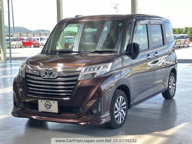 toyota roomy 2019 quick_quick_DBA-M900A_M900A-0417806 image 1