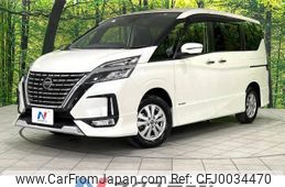 nissan serena 2020 -NISSAN--Serena DAA-GFNC27--GFNC27-032634---NISSAN--Serena DAA-GFNC27--GFNC27-032634-