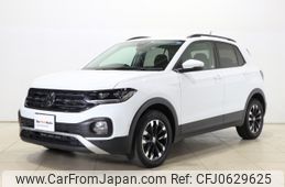 volkswagen t-cross 2022 -VOLKSWAGEN--VW T-Cross 3BA-C1DKR--WVGZZZC1ZNY080453---VOLKSWAGEN--VW T-Cross 3BA-C1DKR--WVGZZZC1ZNY080453-