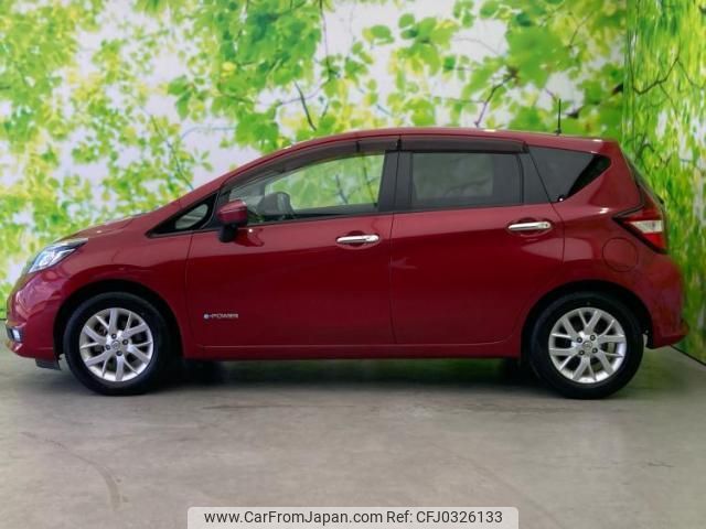 nissan note 2017 quick_quick_DAA-HE12_HE12-036735 image 2