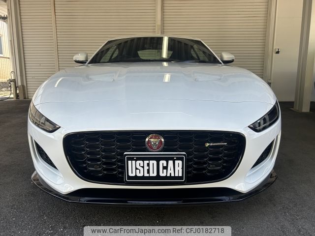 jaguar f-type 2022 CFJ0182718 image 2
