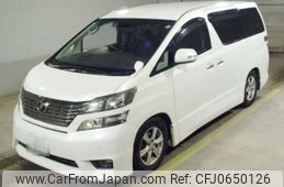 toyota vellfire 2011 -TOYOTA 【函館 330ｾ9801】--Vellfire DBA-ANH25W--ANH25-8028162---TOYOTA 【函館 330ｾ9801】--Vellfire DBA-ANH25W--ANH25-8028162-