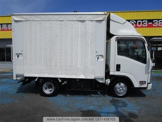 isuzu elf-truck 2017 -ISUZU--Elf TRG-NLR85AN--NLR85-7029350---ISUZU--Elf TRG-NLR85AN--NLR85-7029350- image 2