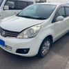 nissan note 2010 CFJ1585146 image 2