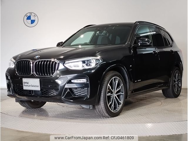 bmw x3 2018 -BMW--BMW X3 LDA-TX20--WBATX32040LB22480---BMW--BMW X3 LDA-TX20--WBATX32040LB22480- image 1