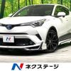 toyota c-hr 2017 -TOYOTA--C-HR DAA-ZYX10--ZYX10-2077373---TOYOTA--C-HR DAA-ZYX10--ZYX10-2077373- image 1