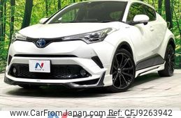 toyota c-hr 2017 -TOYOTA--C-HR DAA-ZYX10--ZYX10-2077373---TOYOTA--C-HR DAA-ZYX10--ZYX10-2077373-