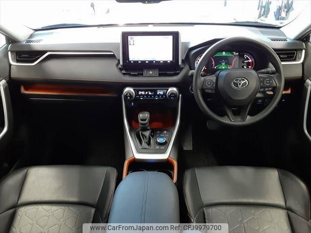 toyota rav4 2019 -TOYOTA--RAV4 6BA-MXAA54--MXAA54-2009160---TOYOTA--RAV4 6BA-MXAA54--MXAA54-2009160- image 2