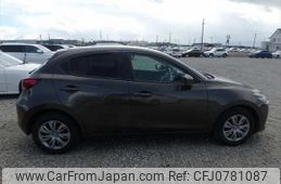 mazda demio 2021 NIKYO_KY36458