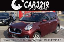 toyota passo 2018 -TOYOTA 【札幌 504ﾎ9073】--Passo M710A--0019067---TOYOTA 【札幌 504ﾎ9073】--Passo M710A--0019067-