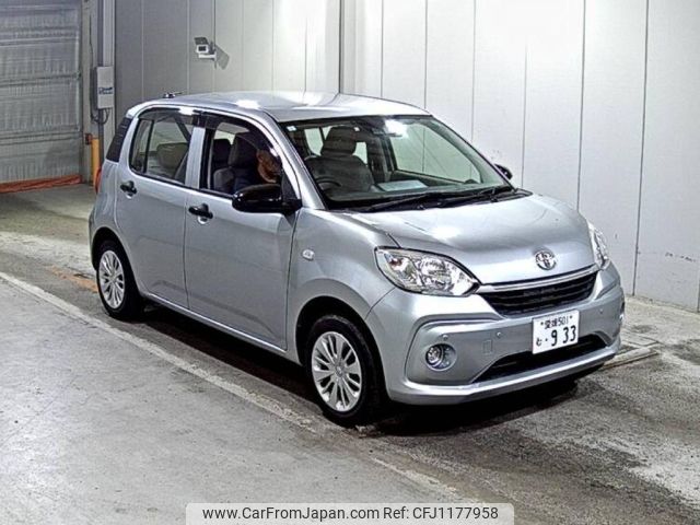 toyota passo 2019 -TOYOTA 【愛媛 501む933】--Passo M700A-1014985---TOYOTA 【愛媛 501む933】--Passo M700A-1014985- image 1