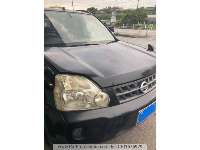 nissan x-trail 2009 CFJ1576979 image 2