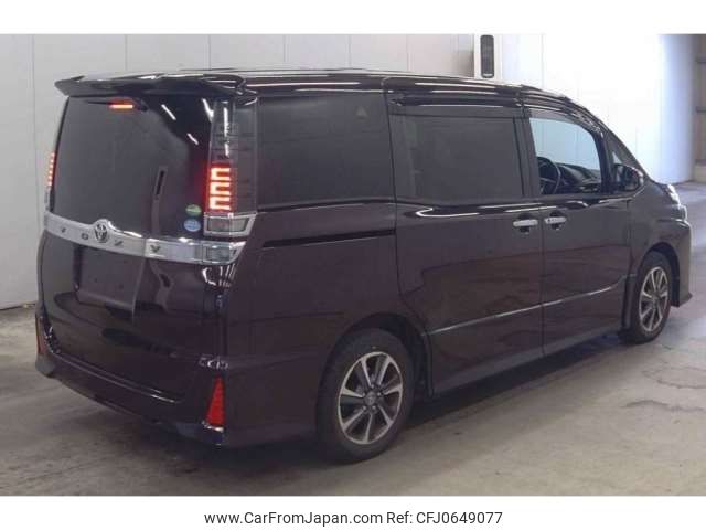 toyota voxy 2018 -TOYOTA--Voxy DBA-ZRR80W--ZRR80W-0406225---TOYOTA--Voxy DBA-ZRR80W--ZRR80W-0406225- image 2