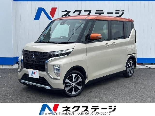 mitsubishi ek-sport 2022 -MITSUBISHI--ek X Space 5AA-B34A--B34A-0102261---MITSUBISHI--ek X Space 5AA-B34A--B34A-0102261- image 1