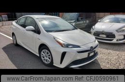 toyota prius 2020 -TOYOTA--Prius ZVW51--6146356---TOYOTA--Prius ZVW51--6146356-