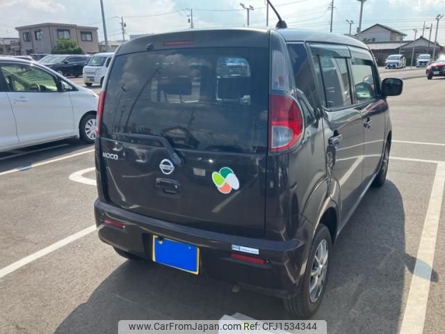 nissan moco 2011 CFJ1534344 image 2
